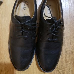Nordstrom Kids Leather Shoes